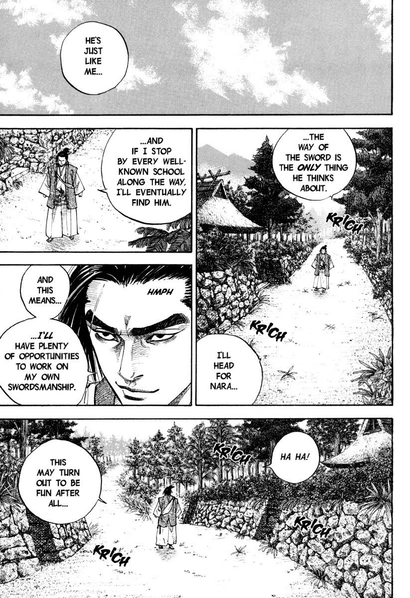 Read Vagabond EN Manga Online