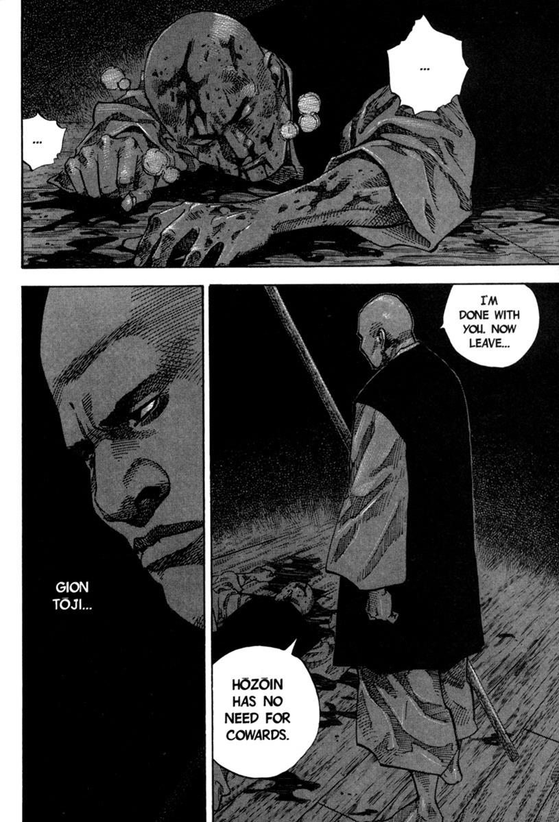Read Vagabond EN Manga Online