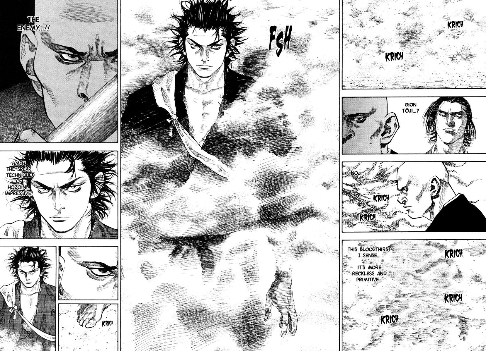 Read Vagabond EN Manga Online