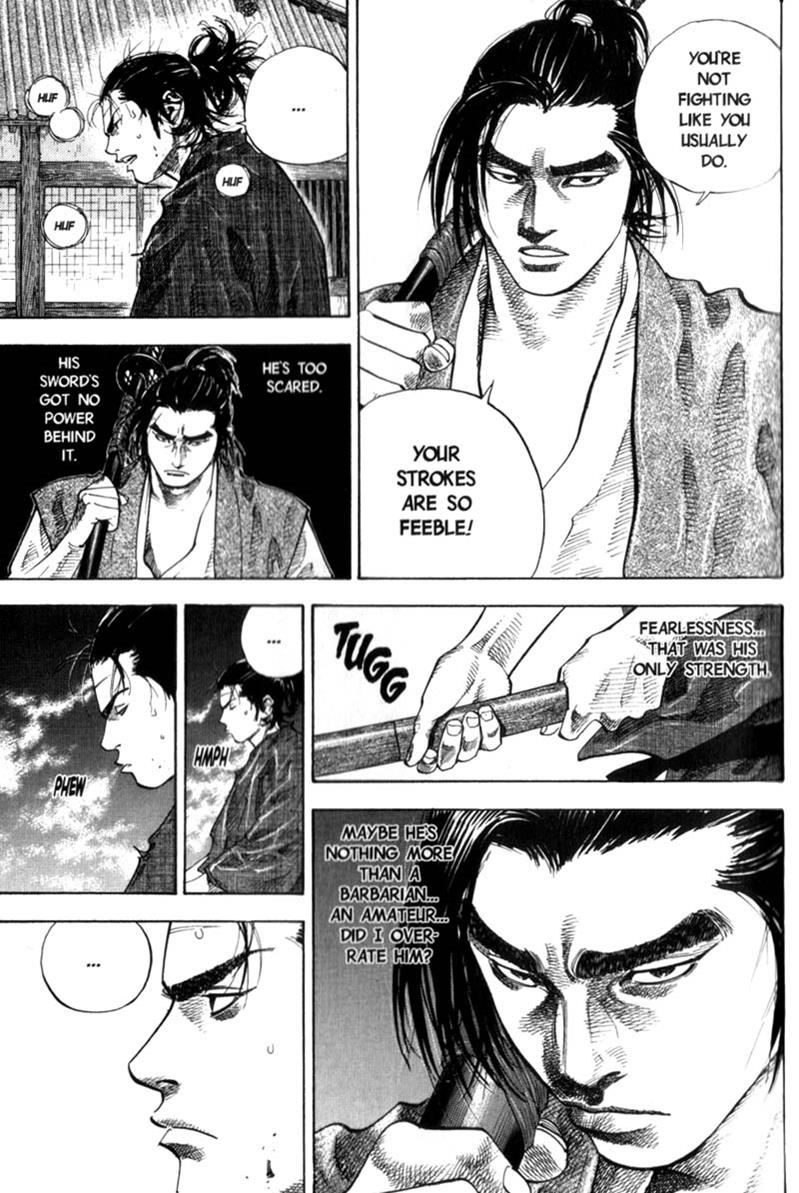 Read Vagabond EN Manga Online