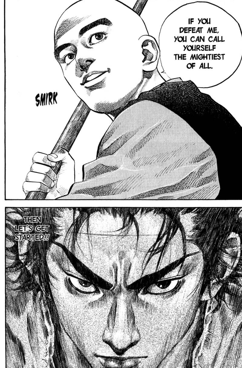 Read Vagabond EN Manga Online
