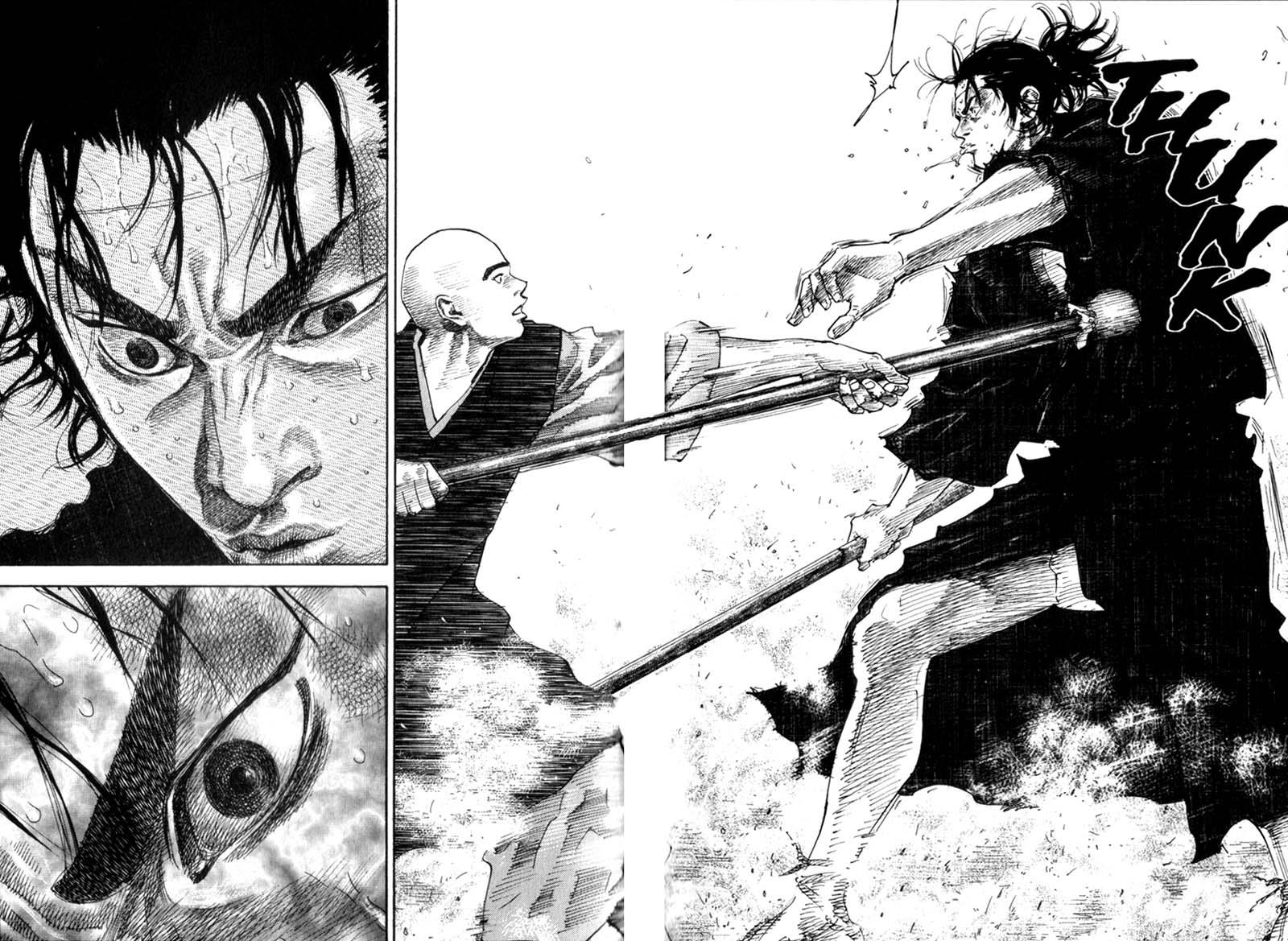 Read Vagabond EN Manga Online