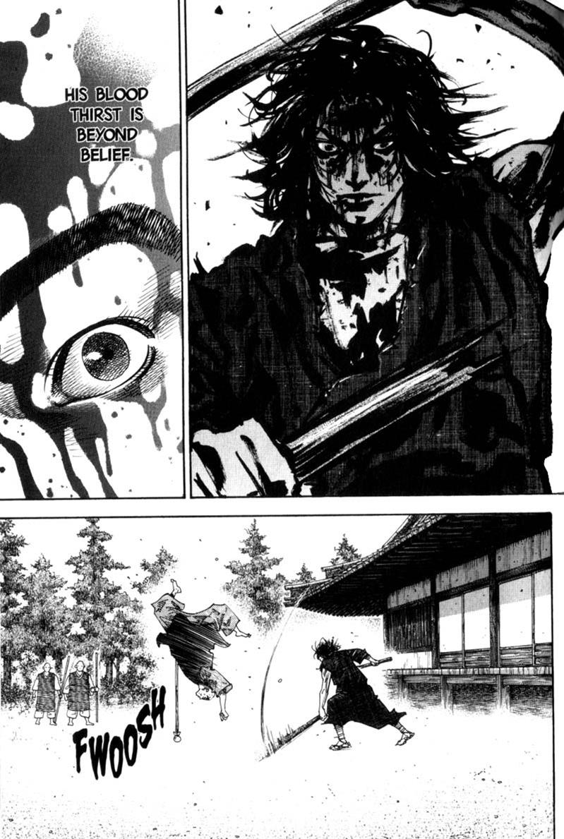 Read Vagabond EN Manga Online