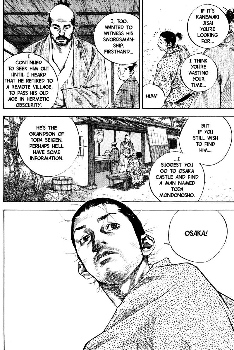 Read Vagabond EN Manga Online