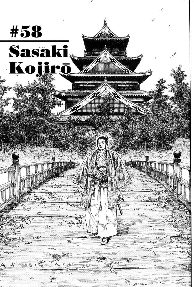 Read Vagabond EN Manga Online