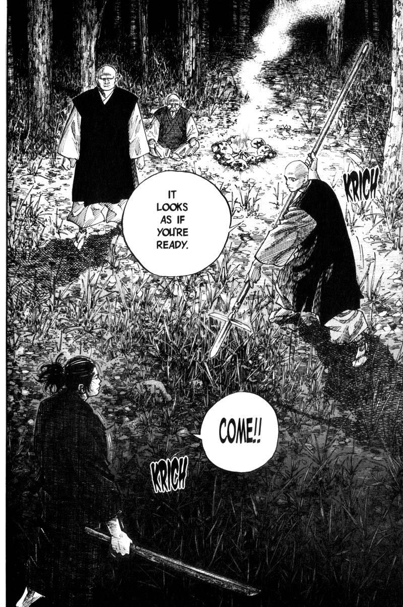 Read Vagabond EN Manga Online