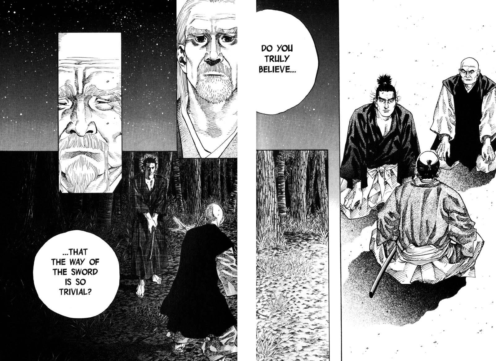 Read Vagabond EN Manga Online