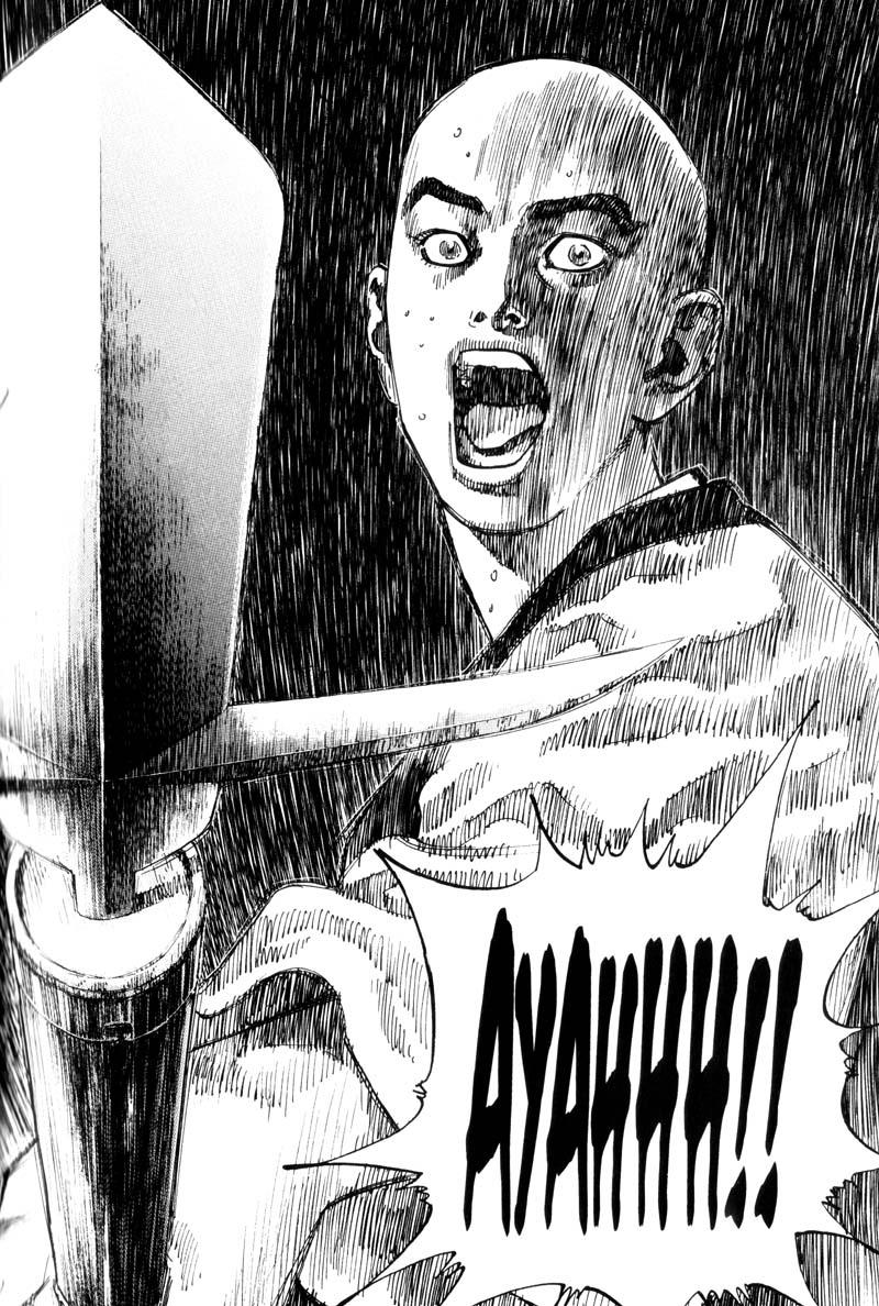 Read Vagabond EN Manga Online
