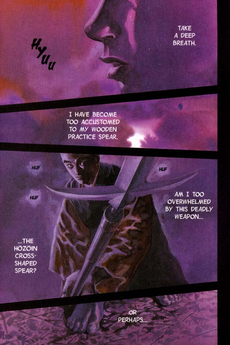 Read Vagabond EN Manga Online