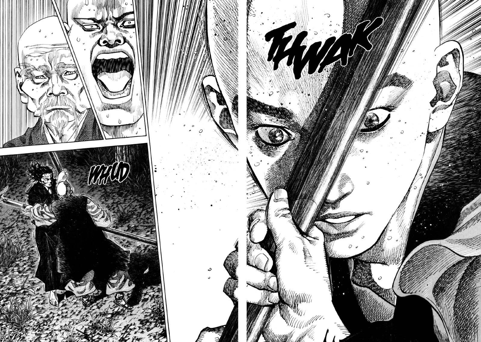 Read Vagabond EN Manga Online