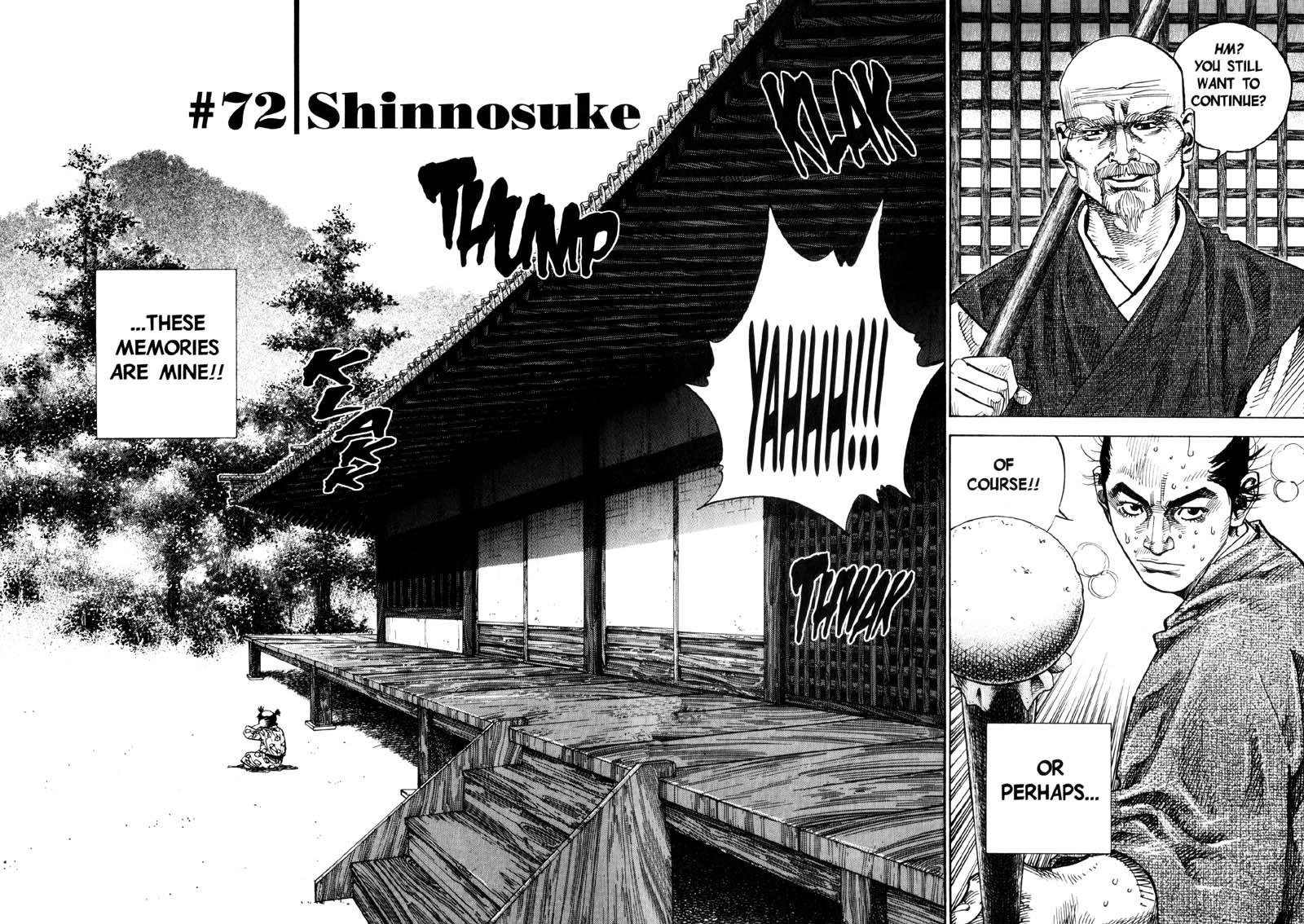Read Vagabond EN Manga Online