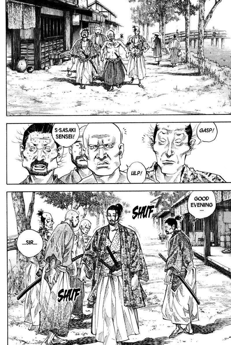 Read Vagabond EN Manga Online