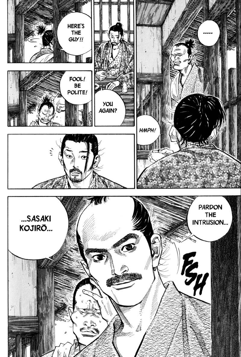 Read Vagabond EN Manga Online