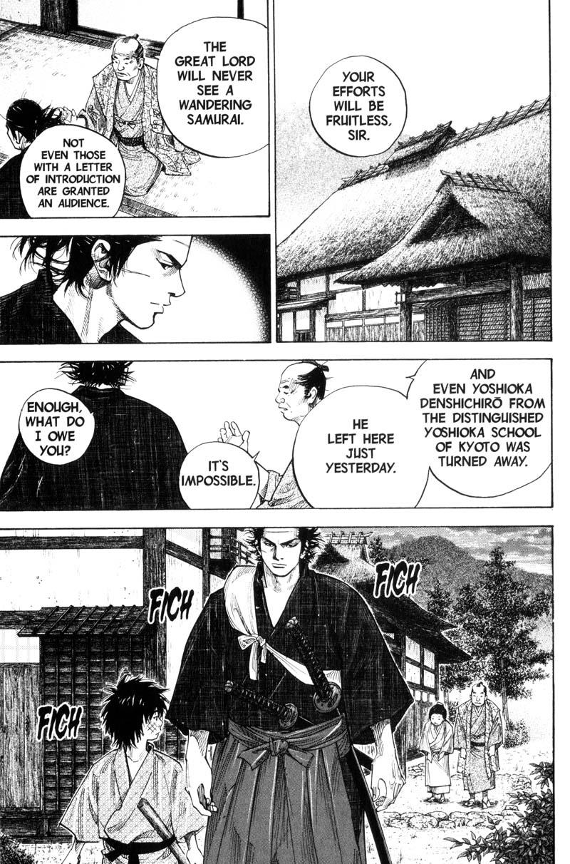 Read Vagabond EN Manga Online
