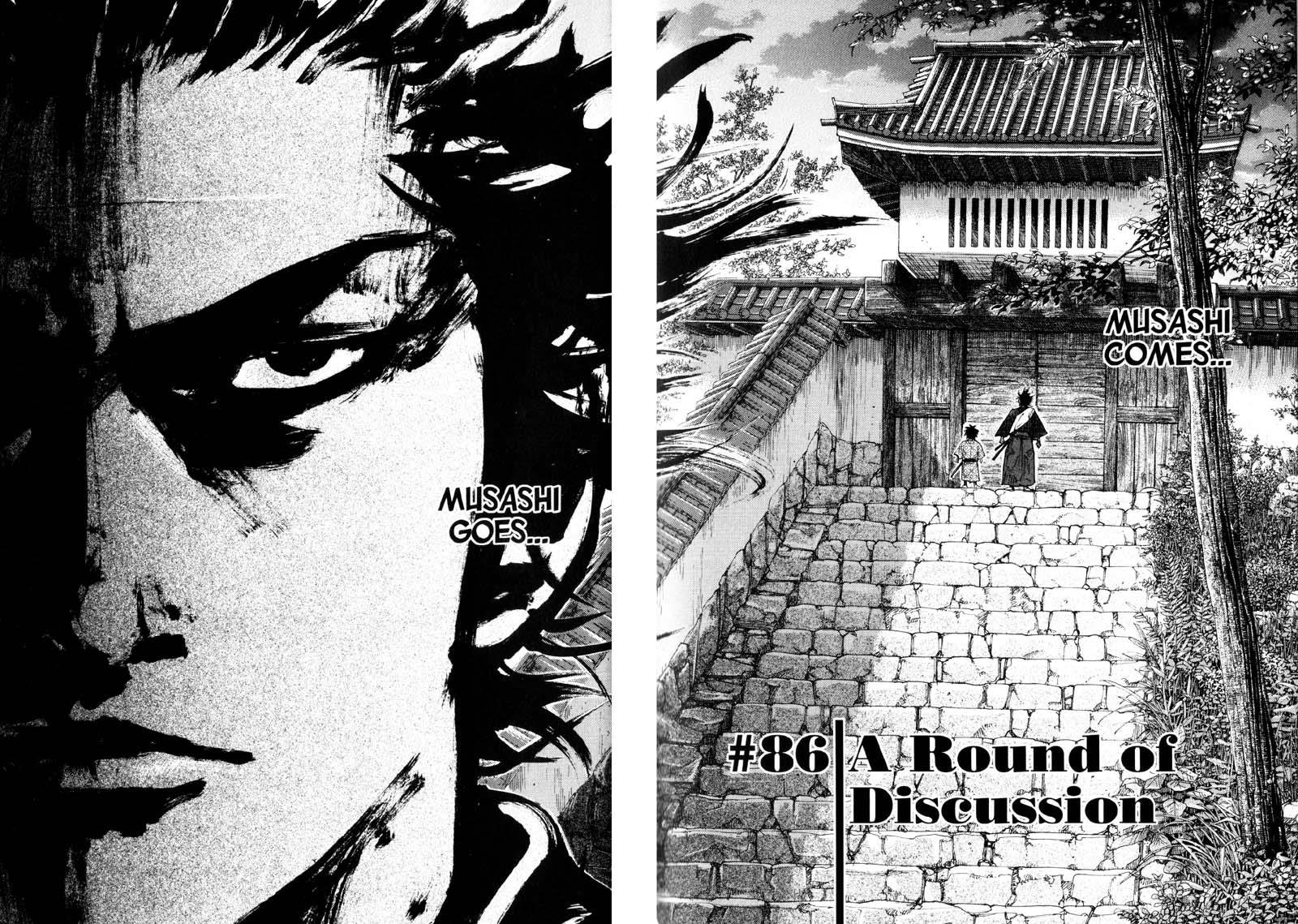 Read Vagabond EN Manga Online
