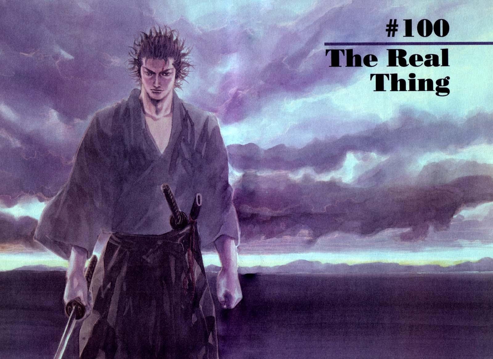 Read Vagabond EN Manga Online