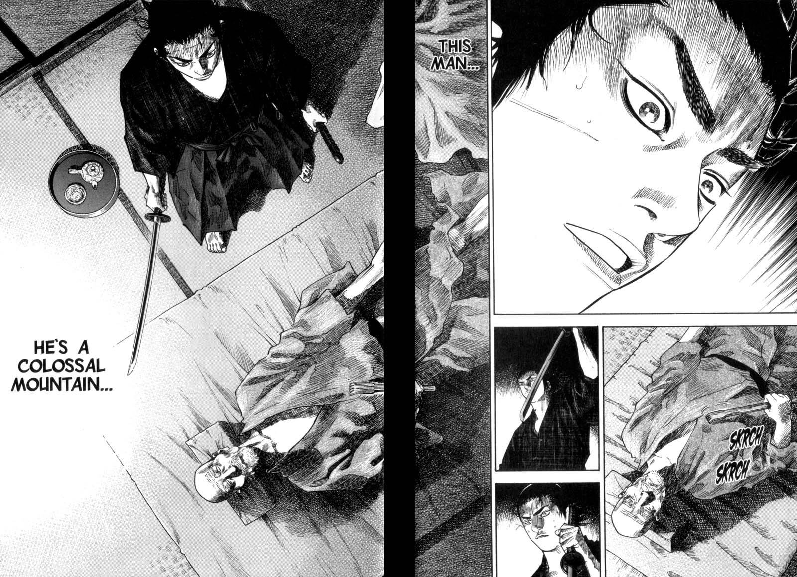 Read Vagabond EN Manga Online