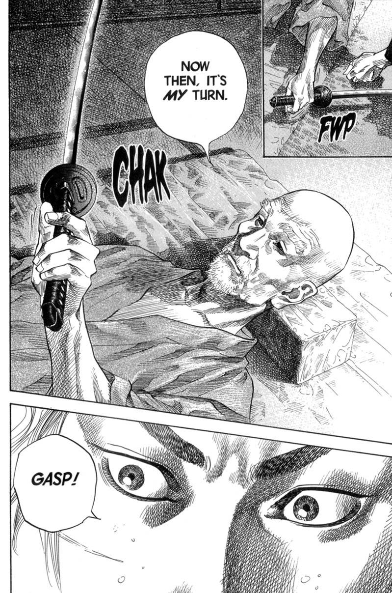 Read Vagabond EN Manga Online