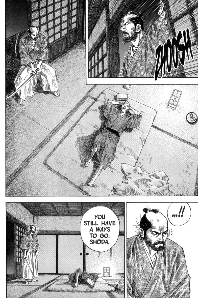 Read Vagabond EN Manga Online