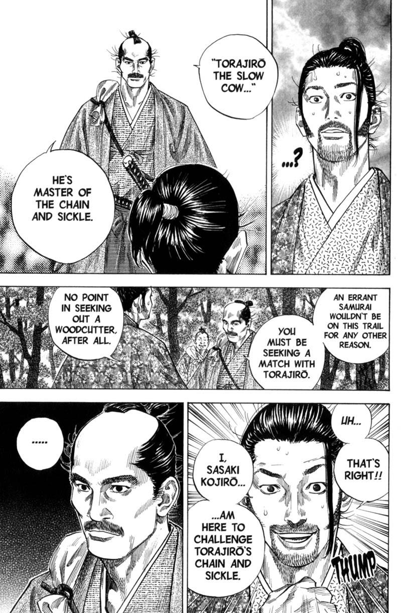 Read Vagabond EN Manga Online