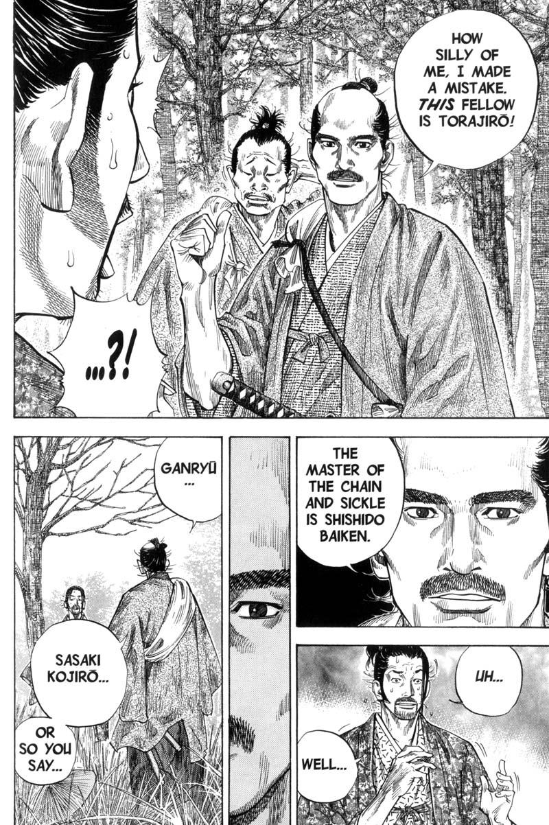 Read Vagabond EN Manga Online