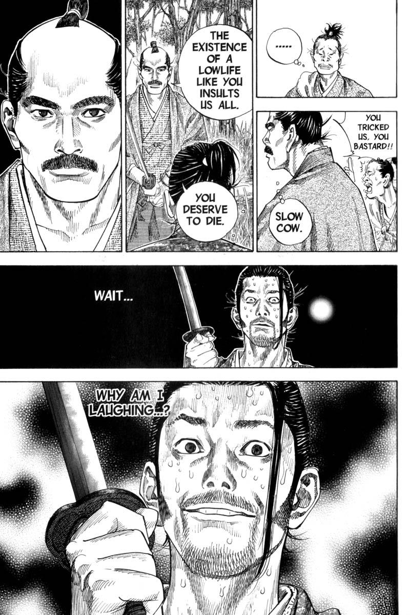 Read Vagabond EN Manga Online
