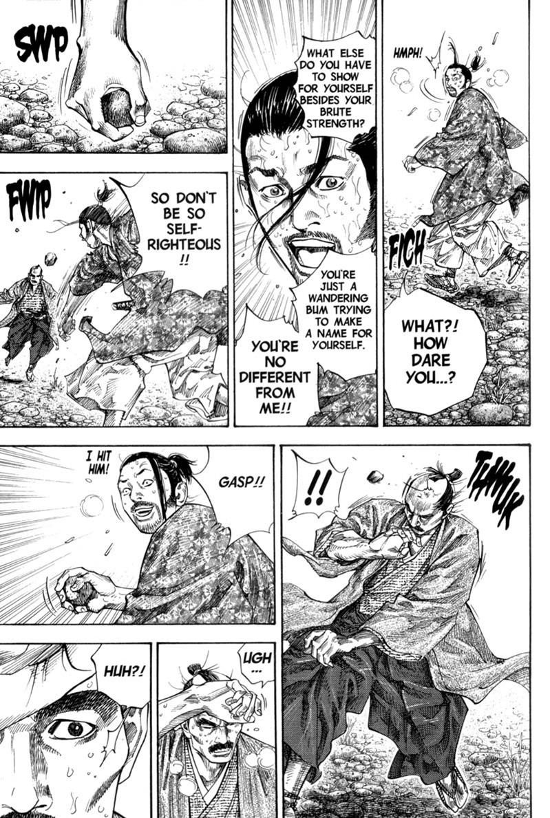Read Vagabond EN Manga Online