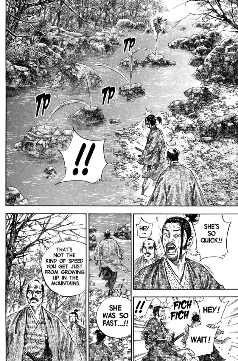Read Vagabond EN Manga Online