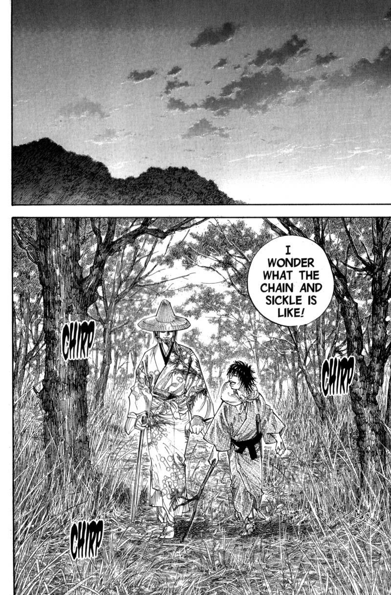 Read Vagabond EN Manga Online