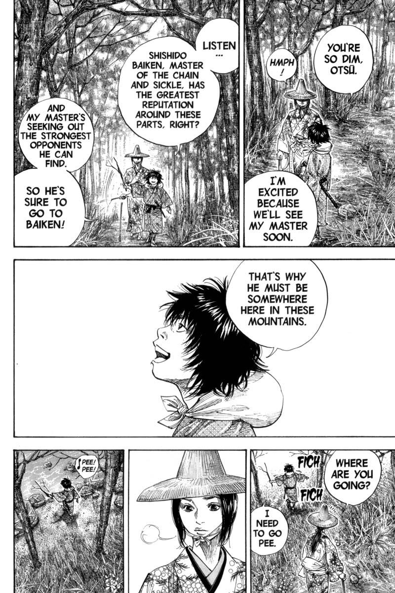 Read Vagabond EN Manga Online