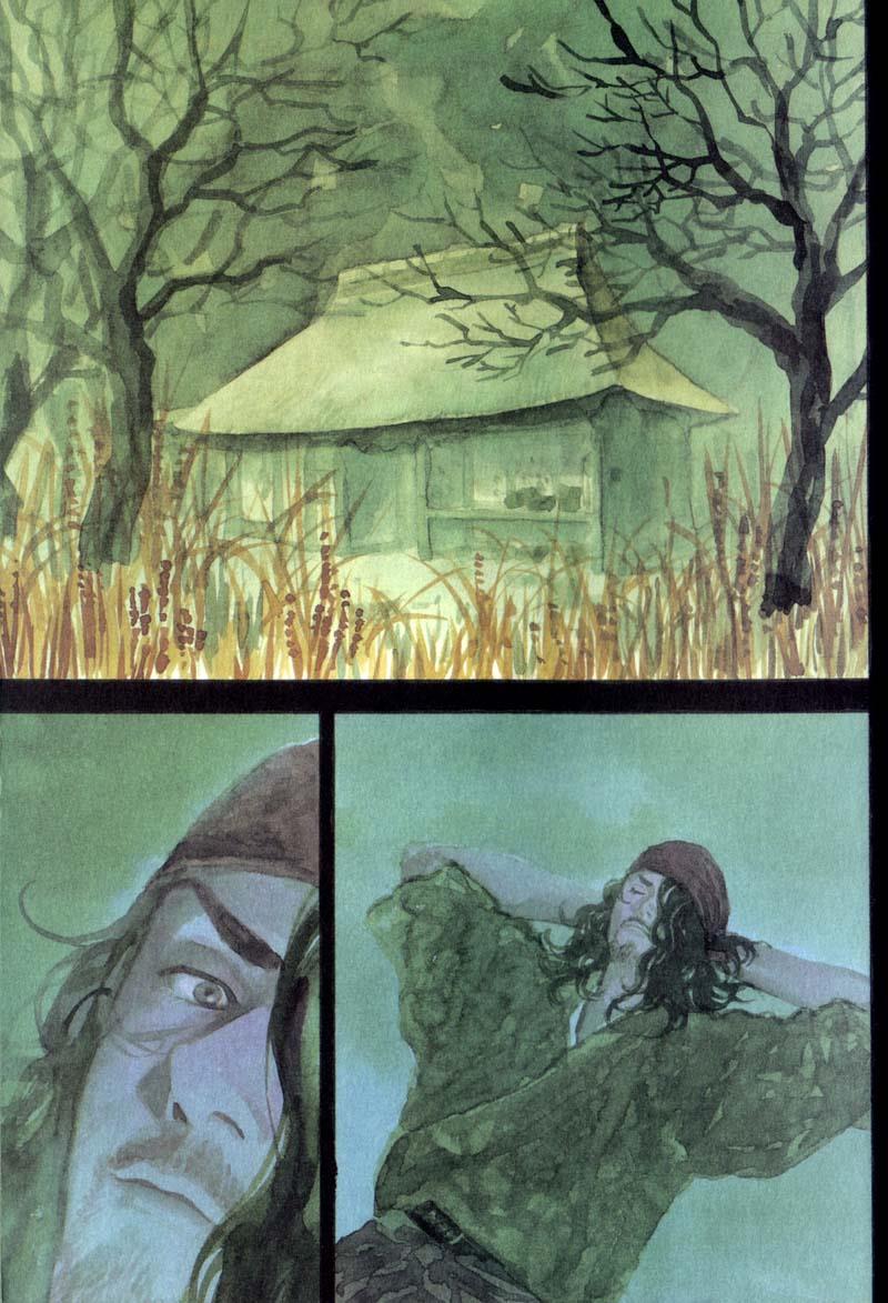 Read Vagabond EN Manga Online