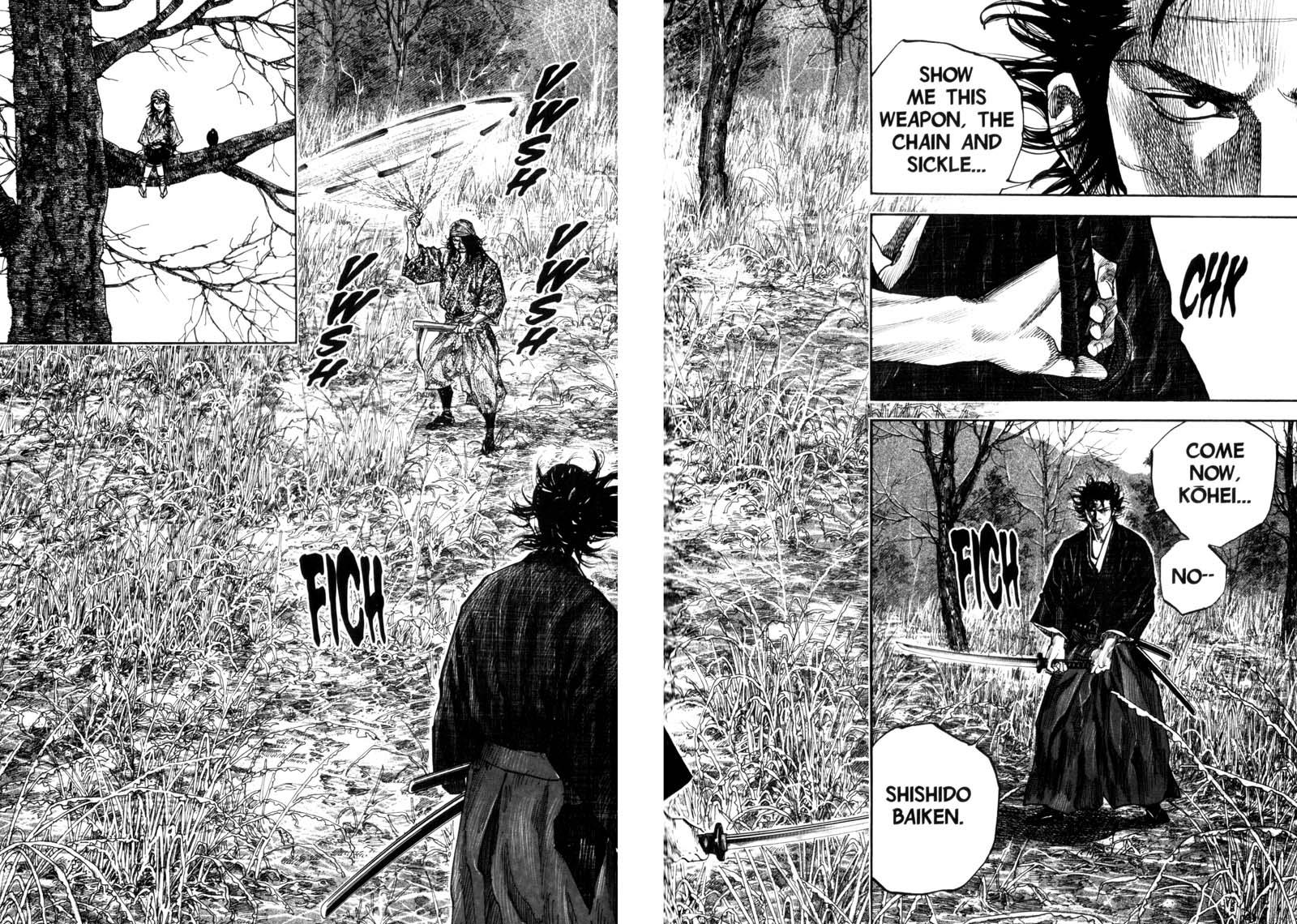 Read Vagabond EN Manga Online