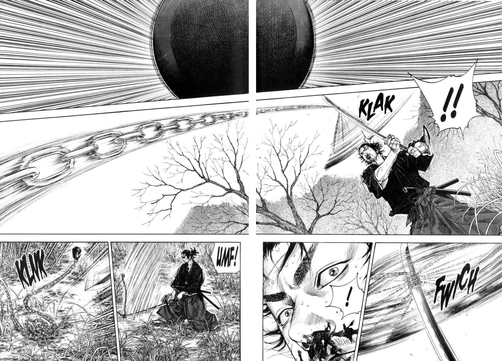 Read Vagabond EN Manga Online