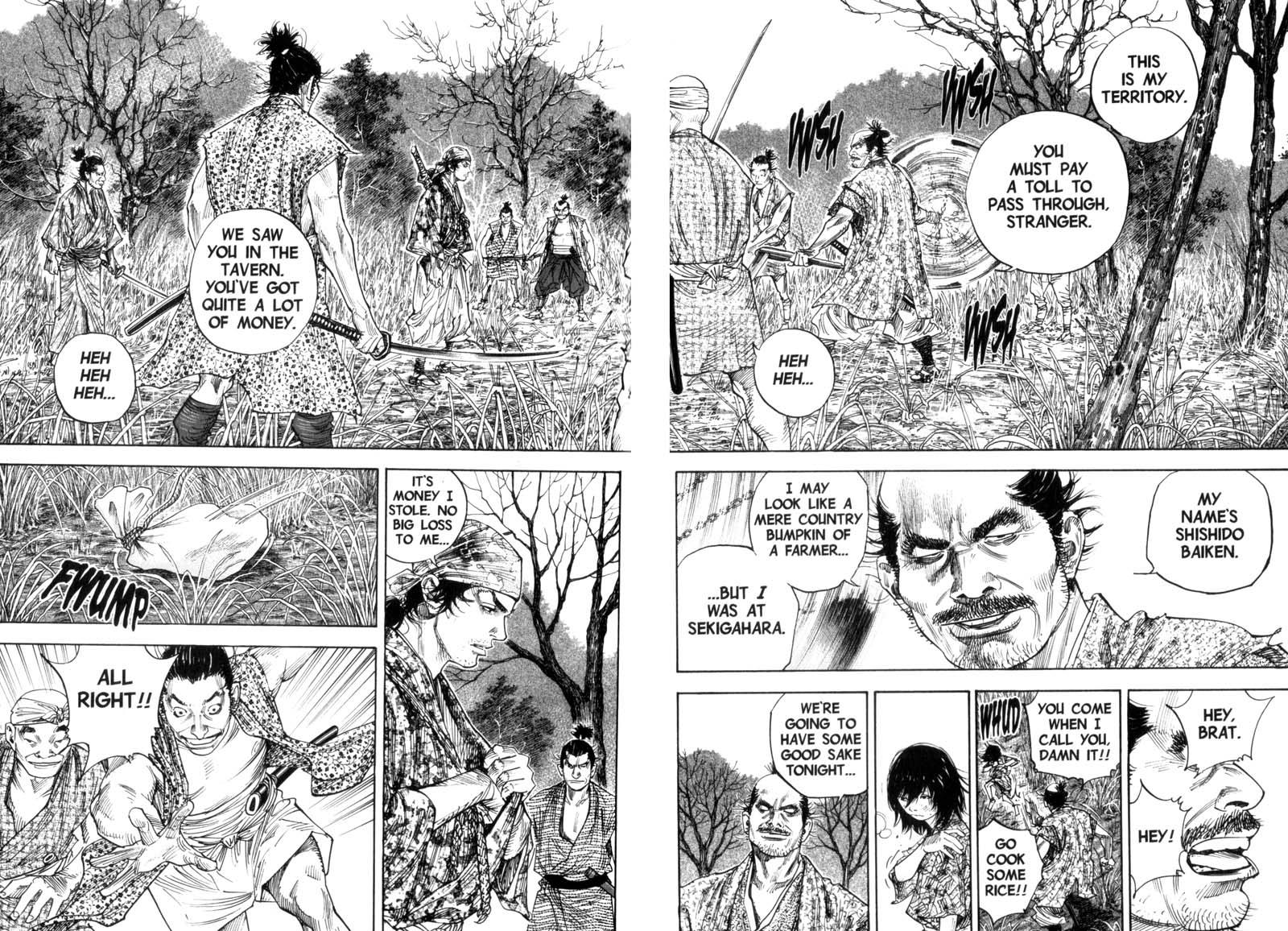 Read Vagabond EN Manga Online