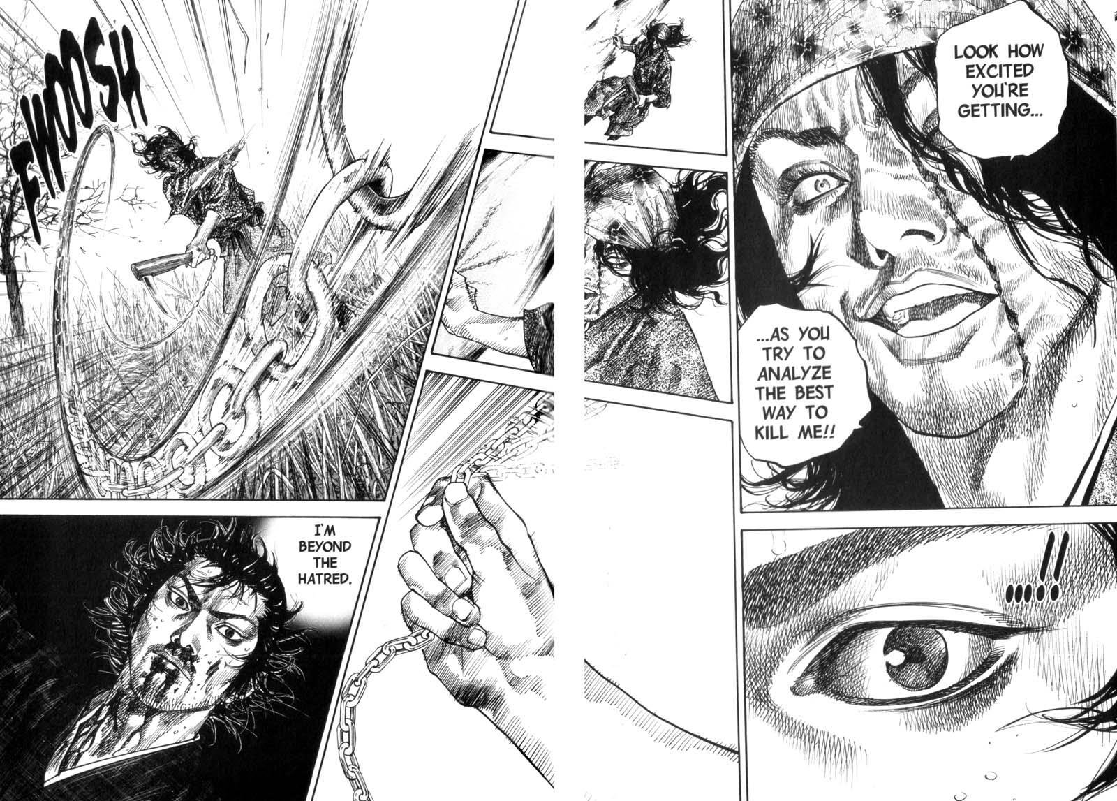 Read Vagabond EN Manga Online