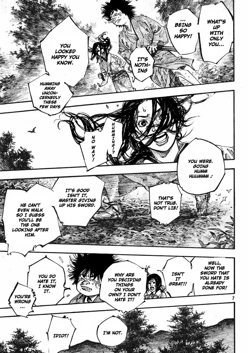 Read Vagabond EN Manga Online