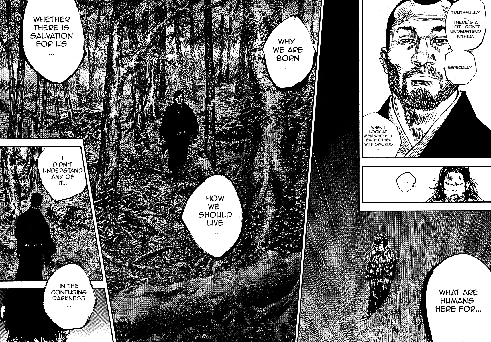 Read Vagabond EN Manga Online