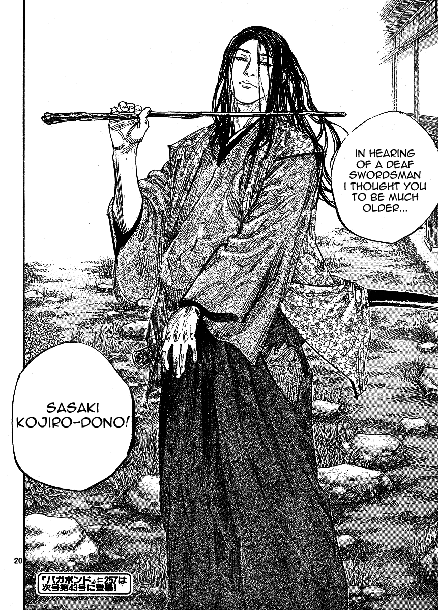 Read Vagabond EN Manga Online