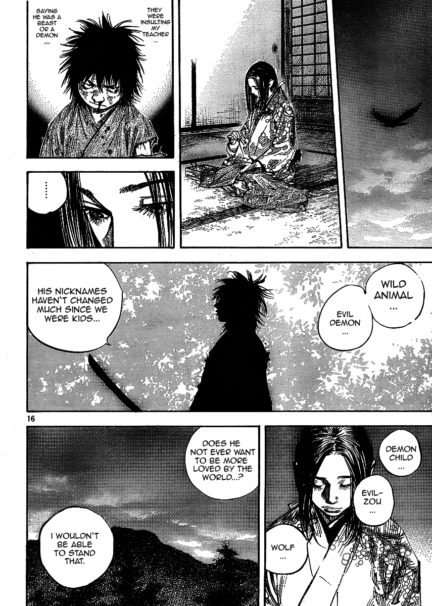 Read Vagabond EN Manga Online