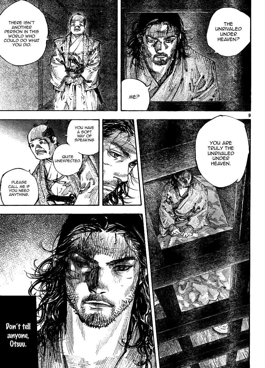 Read Vagabond EN Manga Online