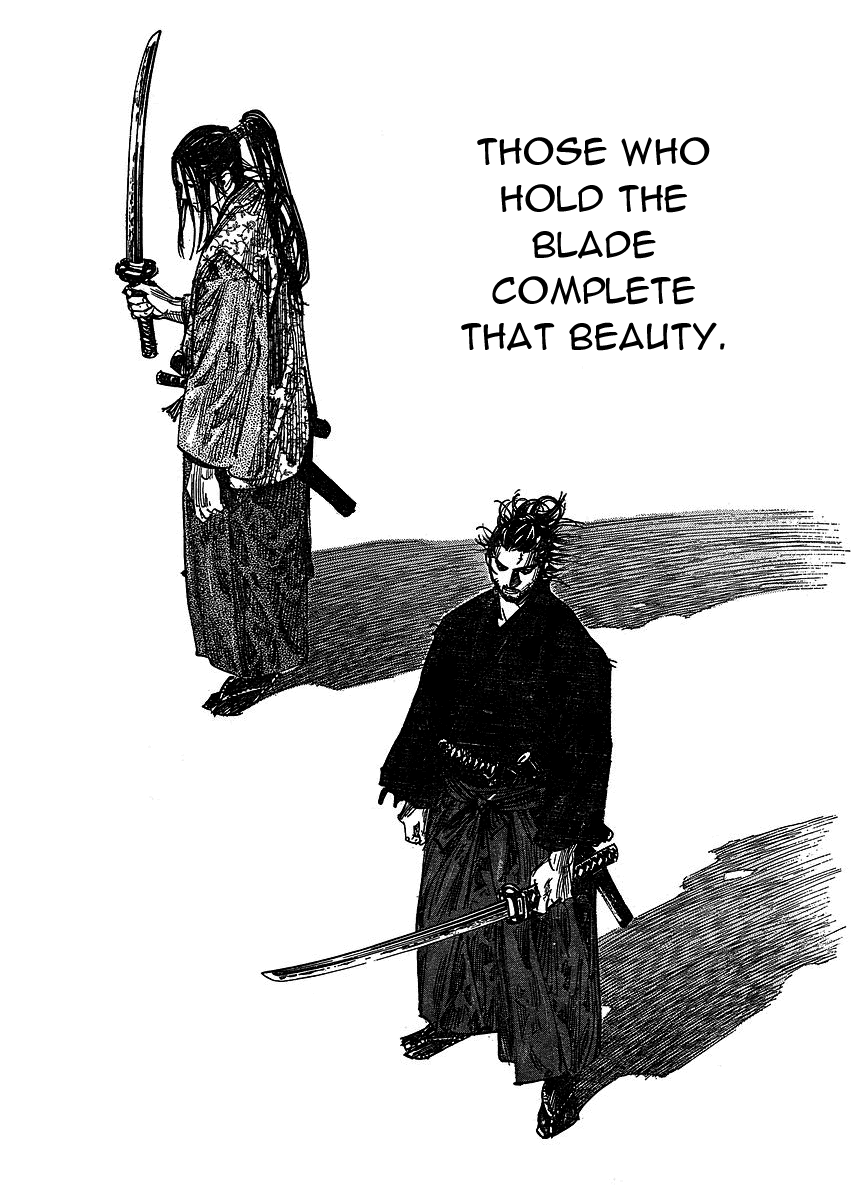 Read Vagabond EN Manga Online