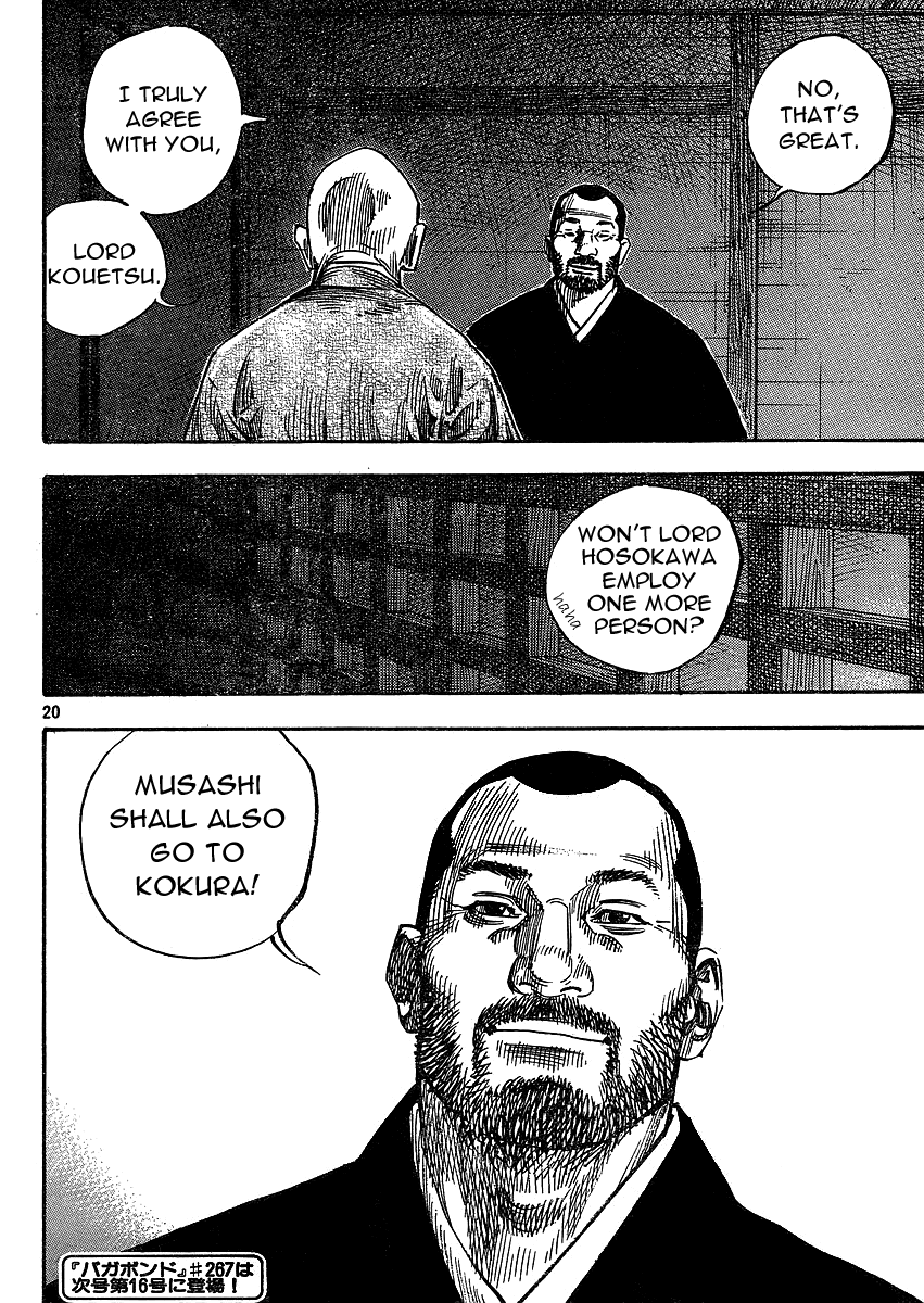 Read Vagabond EN Manga Online