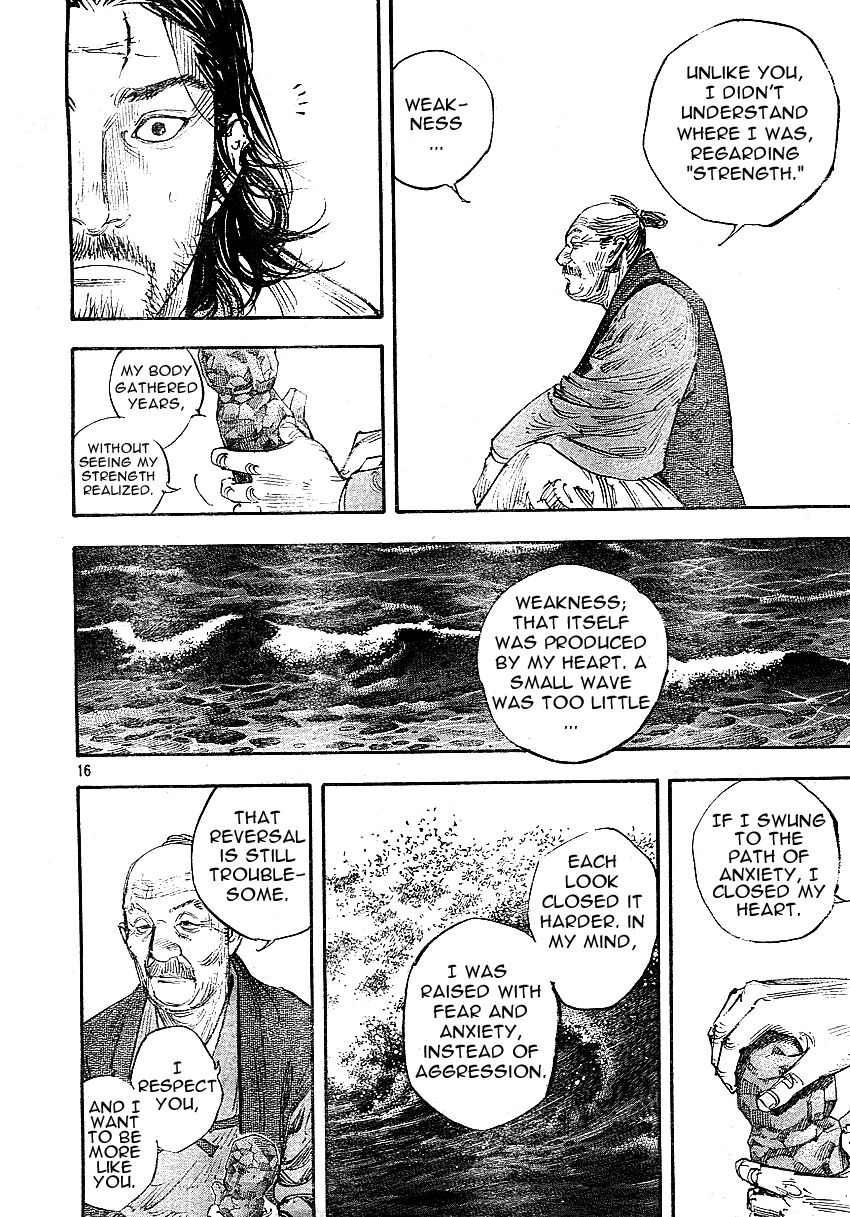 Read Vagabond EN Manga Online