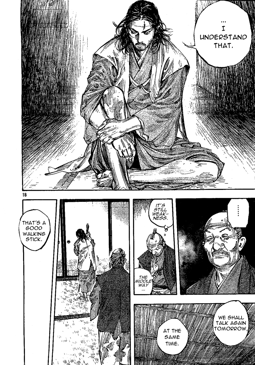 Read Vagabond EN Manga Online