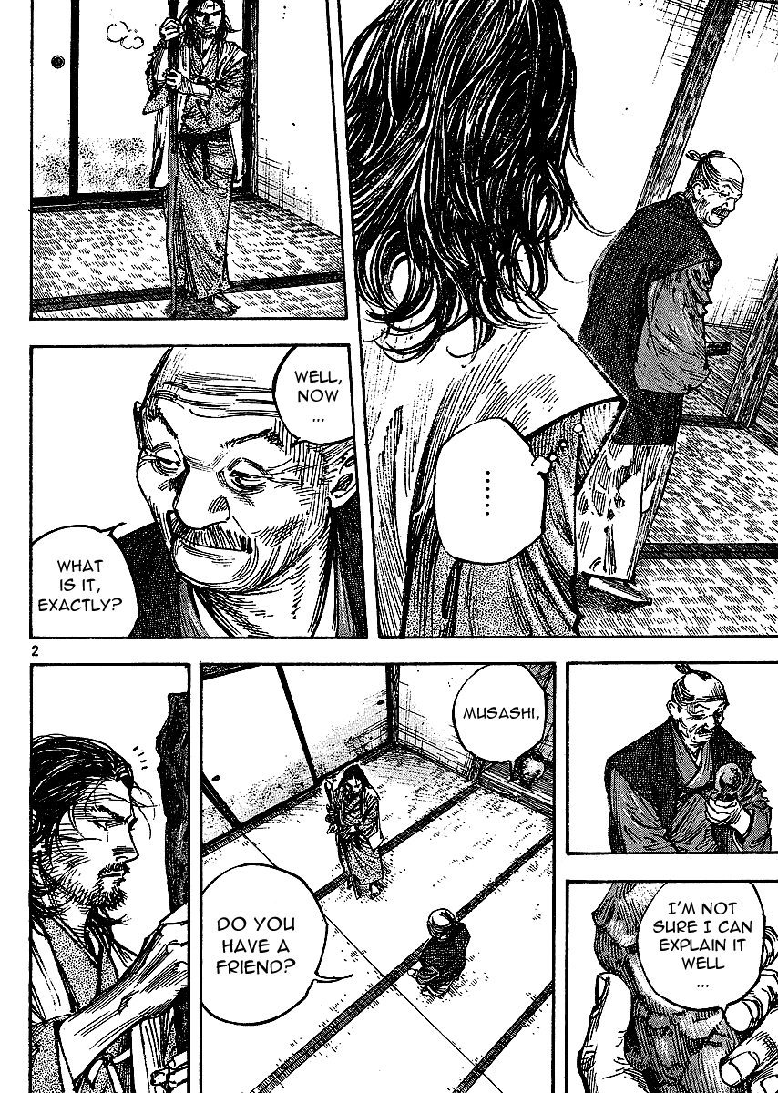 Read Vagabond EN Manga Online
