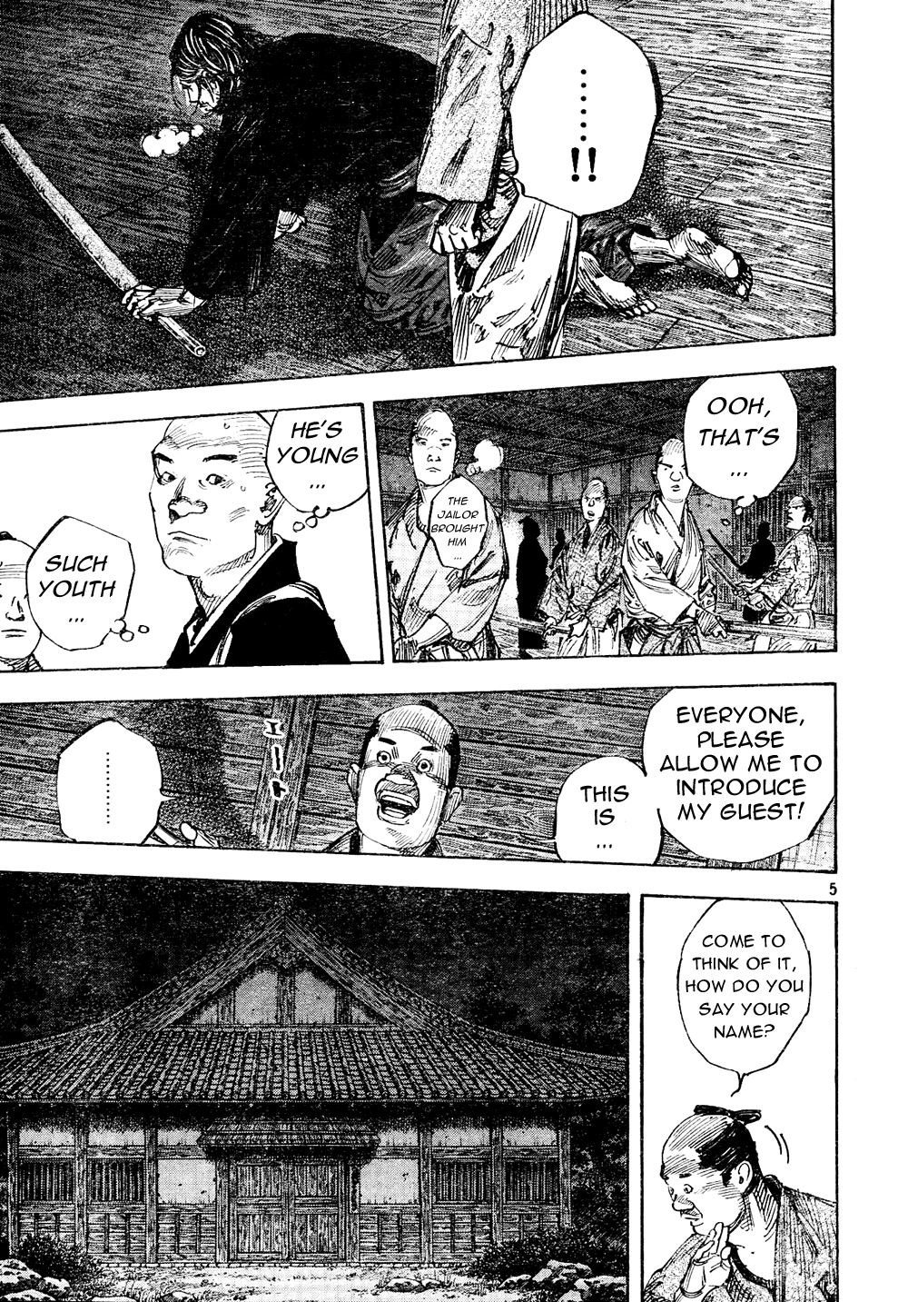 Read Vagabond EN Manga Online