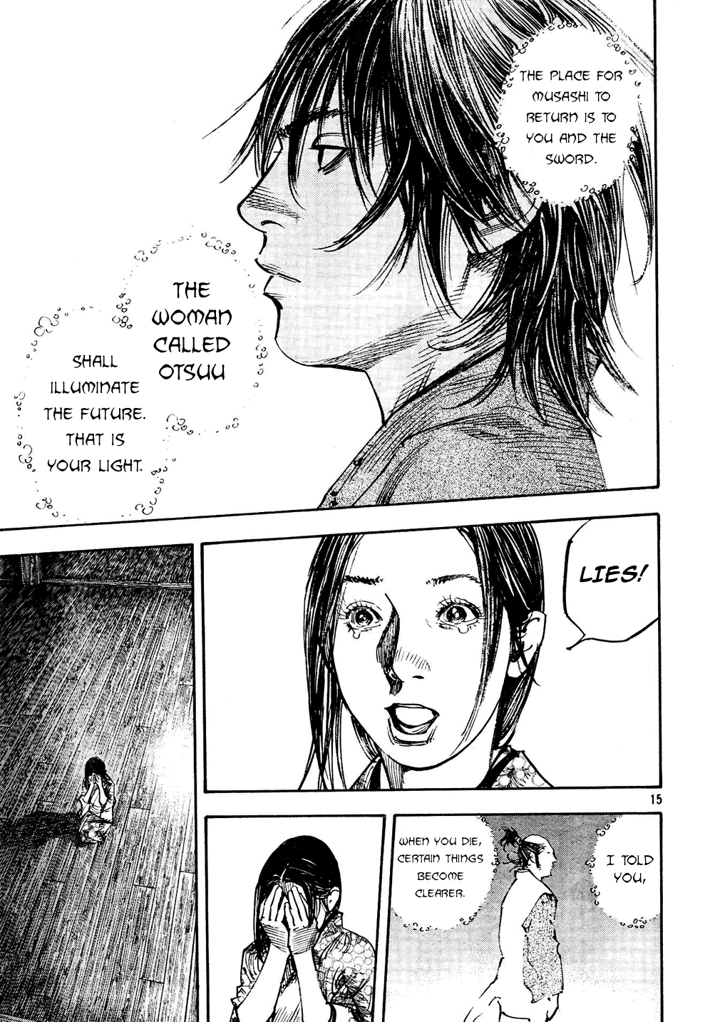 Read Vagabond EN Manga Online