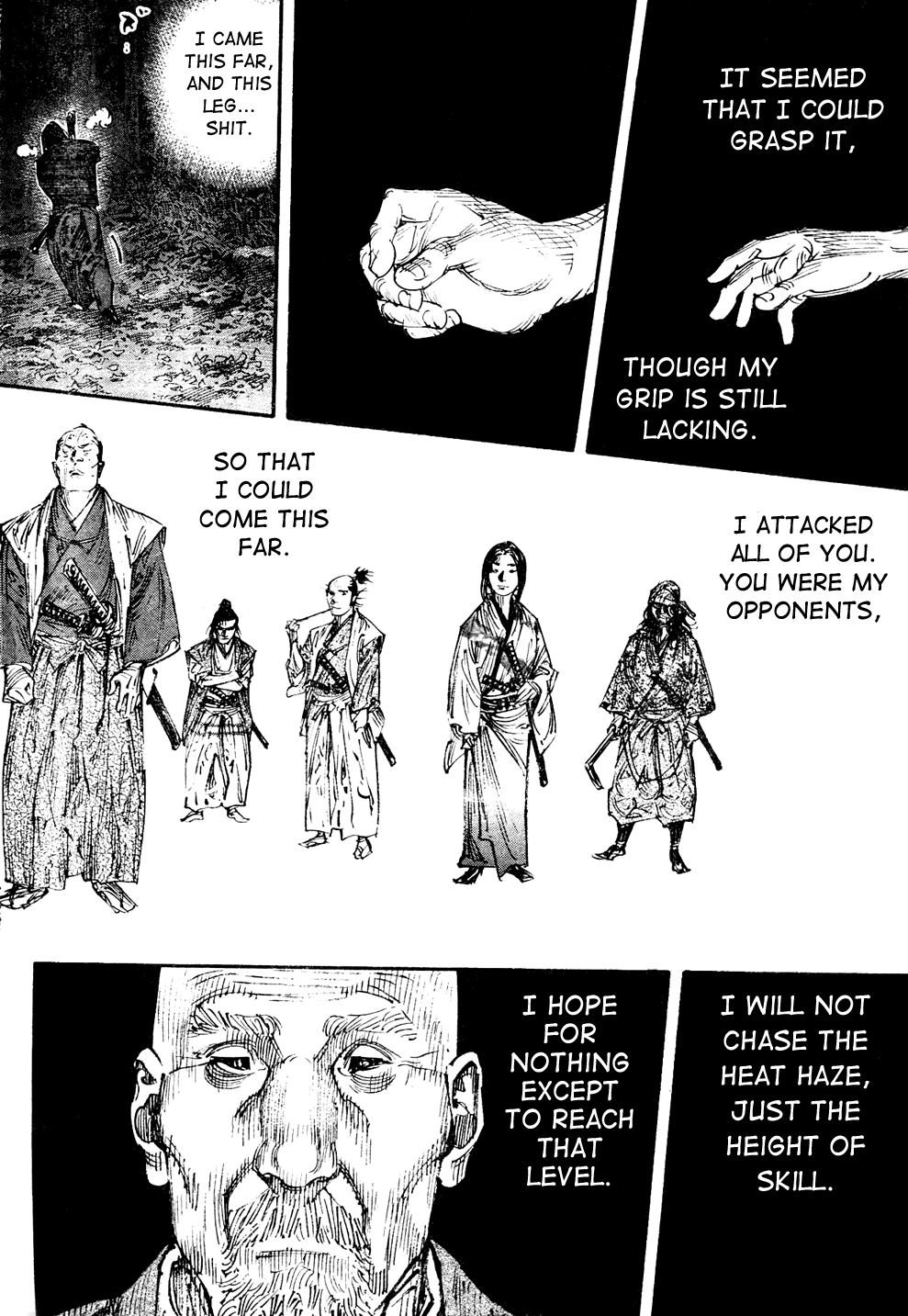 Read Vagabond EN Manga Online