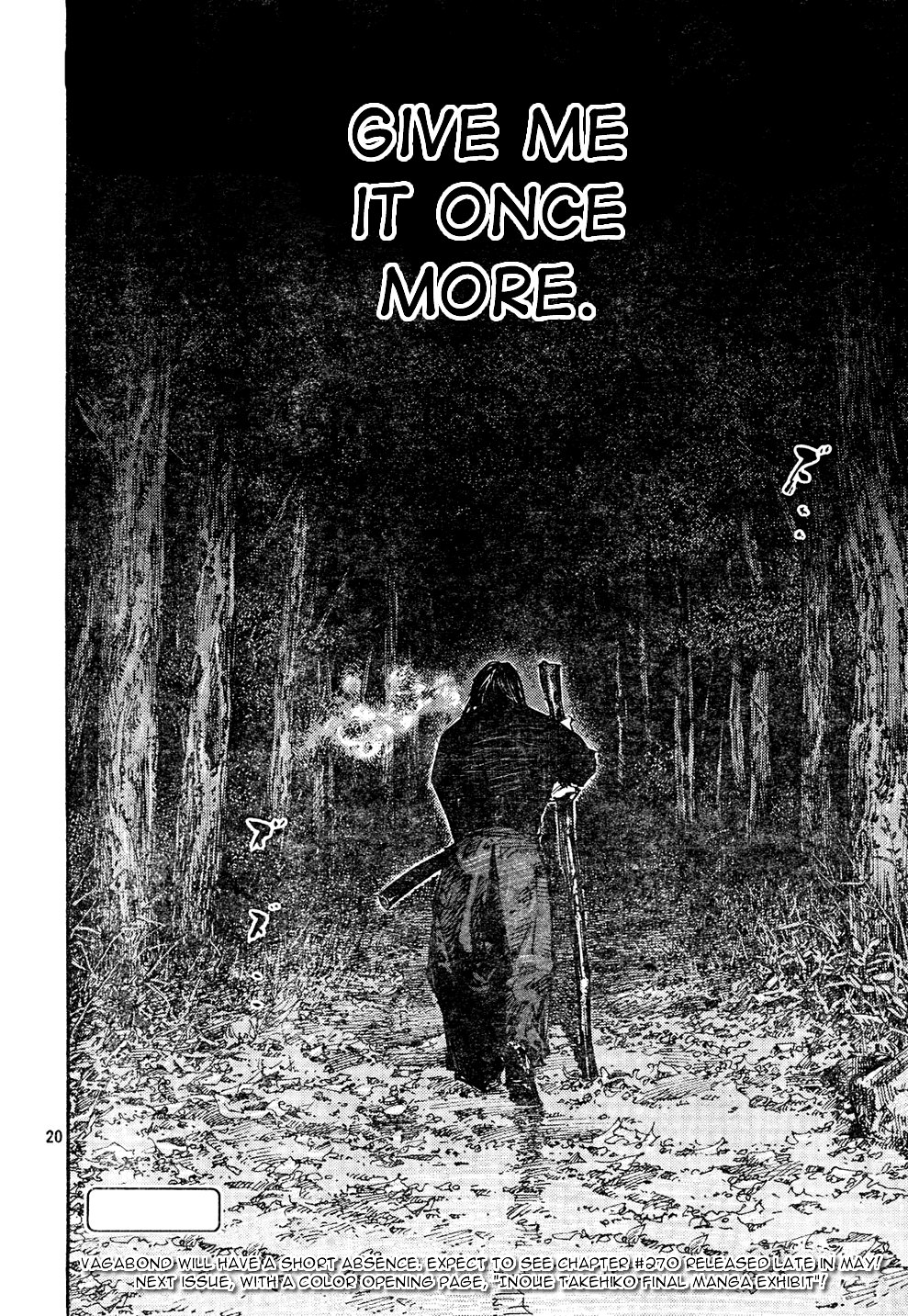 Read Vagabond EN Manga Online