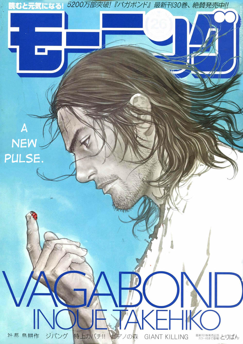 Read Vagabond EN Manga Online